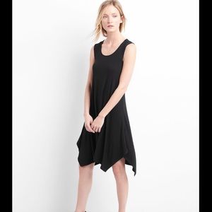 Club Monaco black tank dress